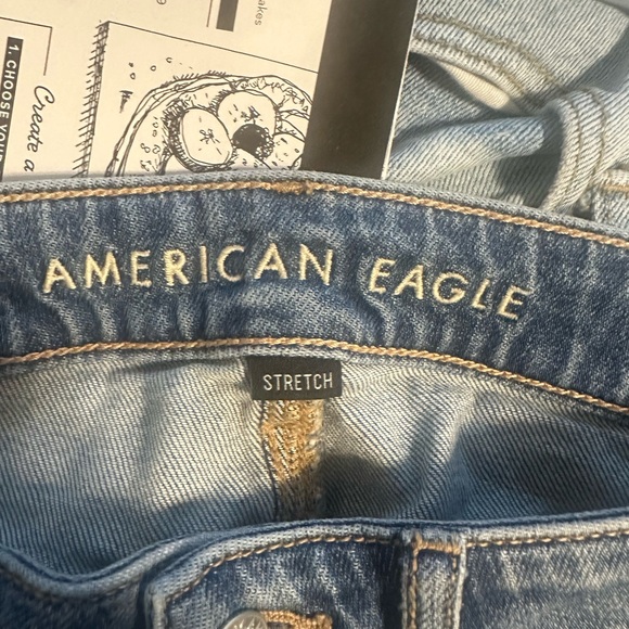 Baggy American Eagle Jeans - Picture 2 of 3